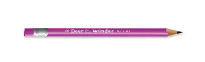 Deer Wonder Lead Pencil