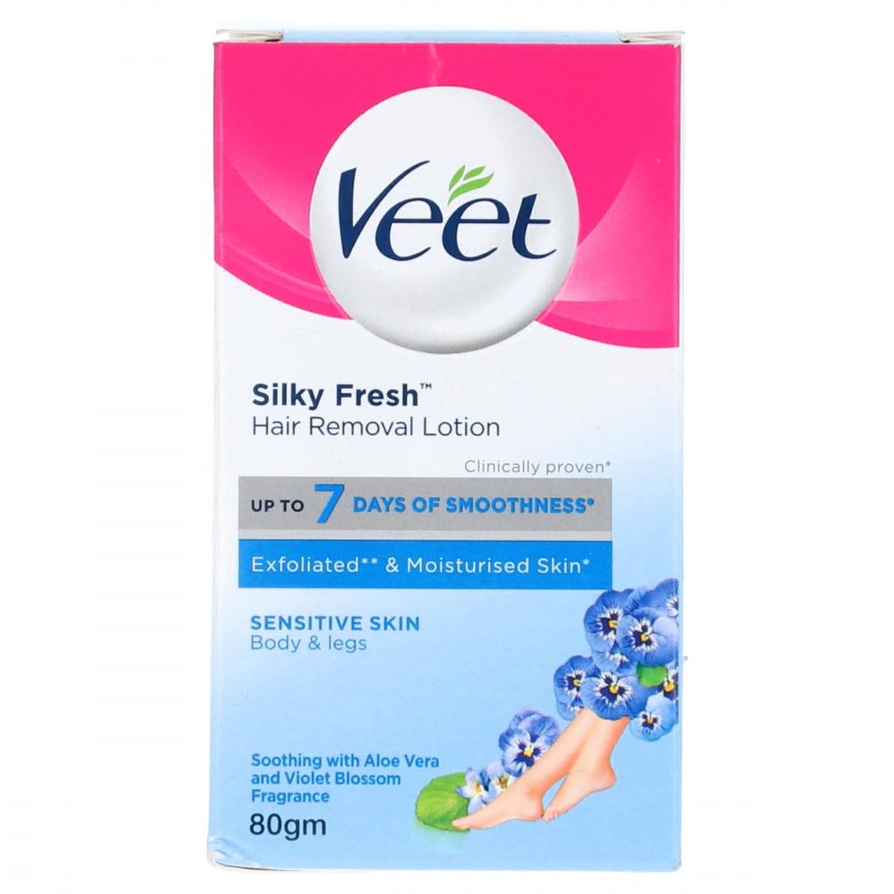 Veet Sensitive Lotion 80G