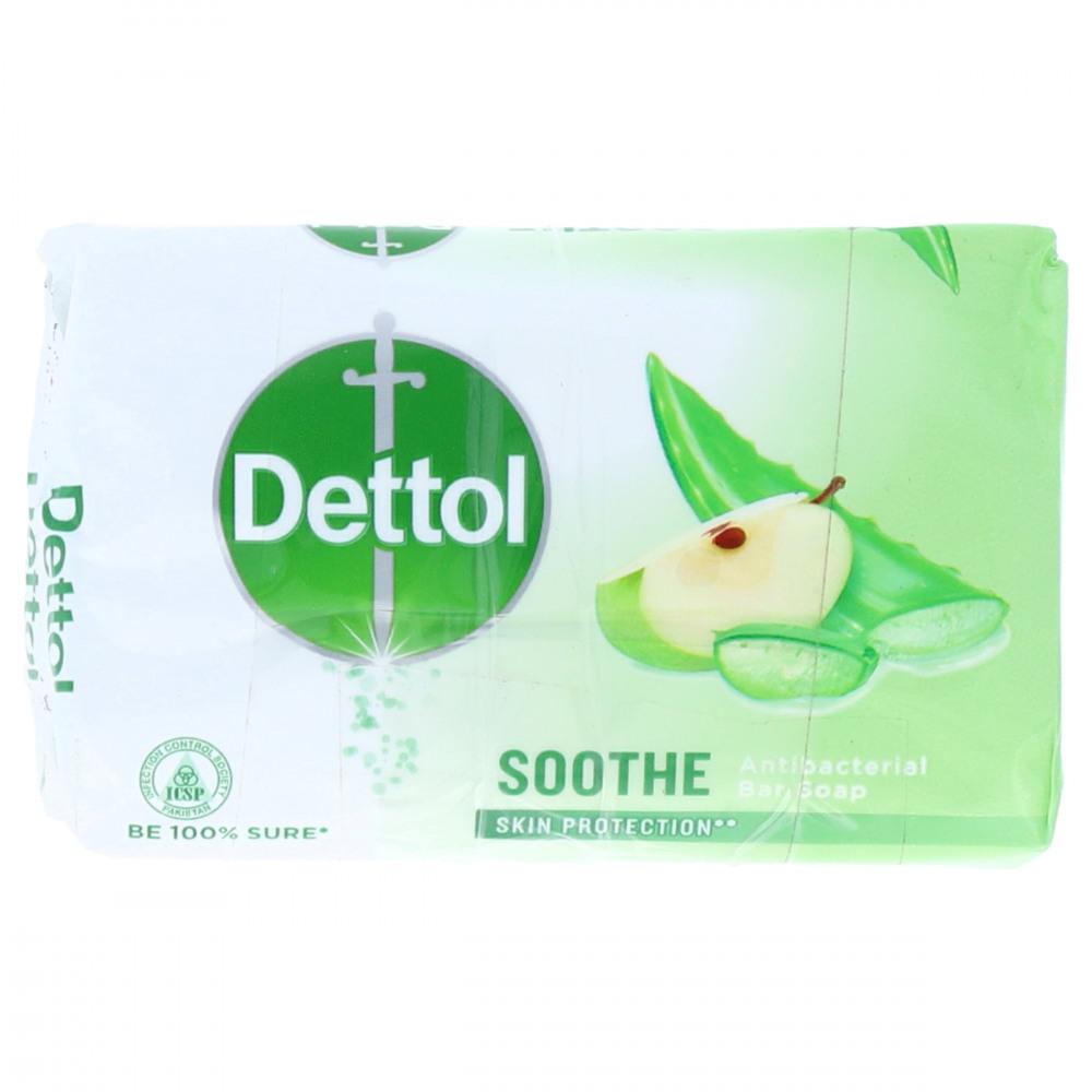 Dettol Soothe Soap 80G