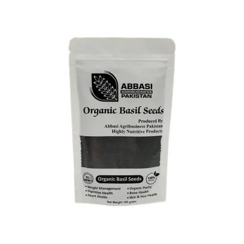 Abbasi Chia Seed 100G