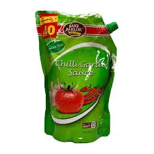 Bp Chilli Garlic Kachup 900G