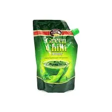 Bp Green Chilli Chutney