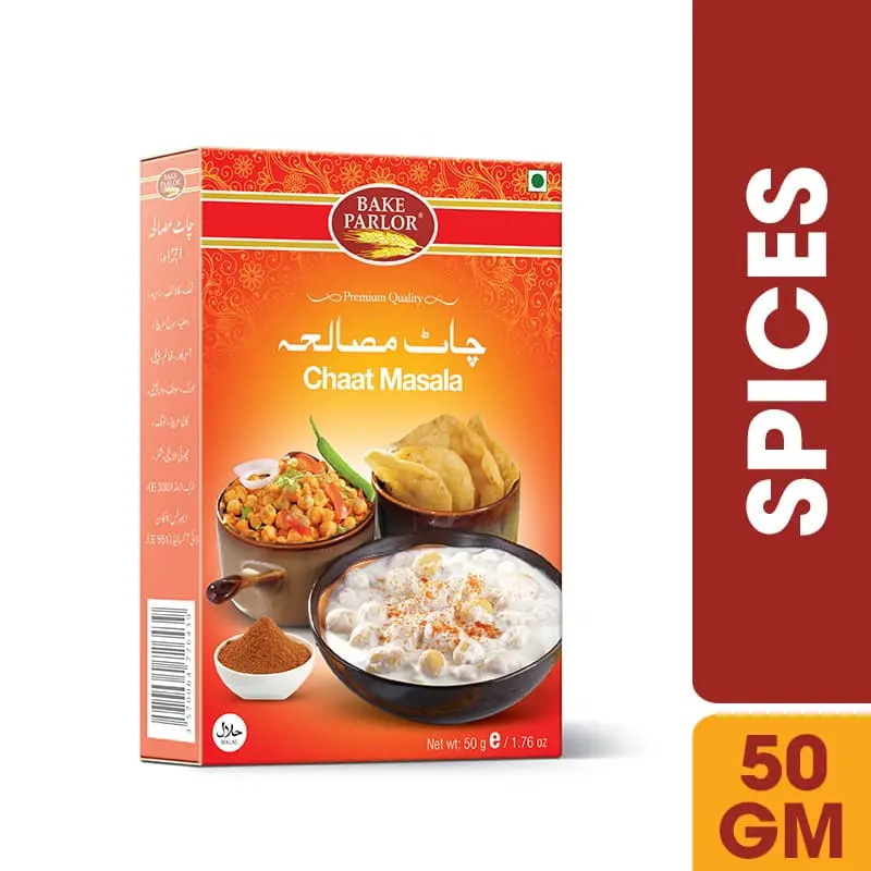 Bp Chaat Masala 50Gm