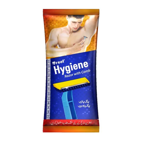 Treet Hygiene Razor Rs.50