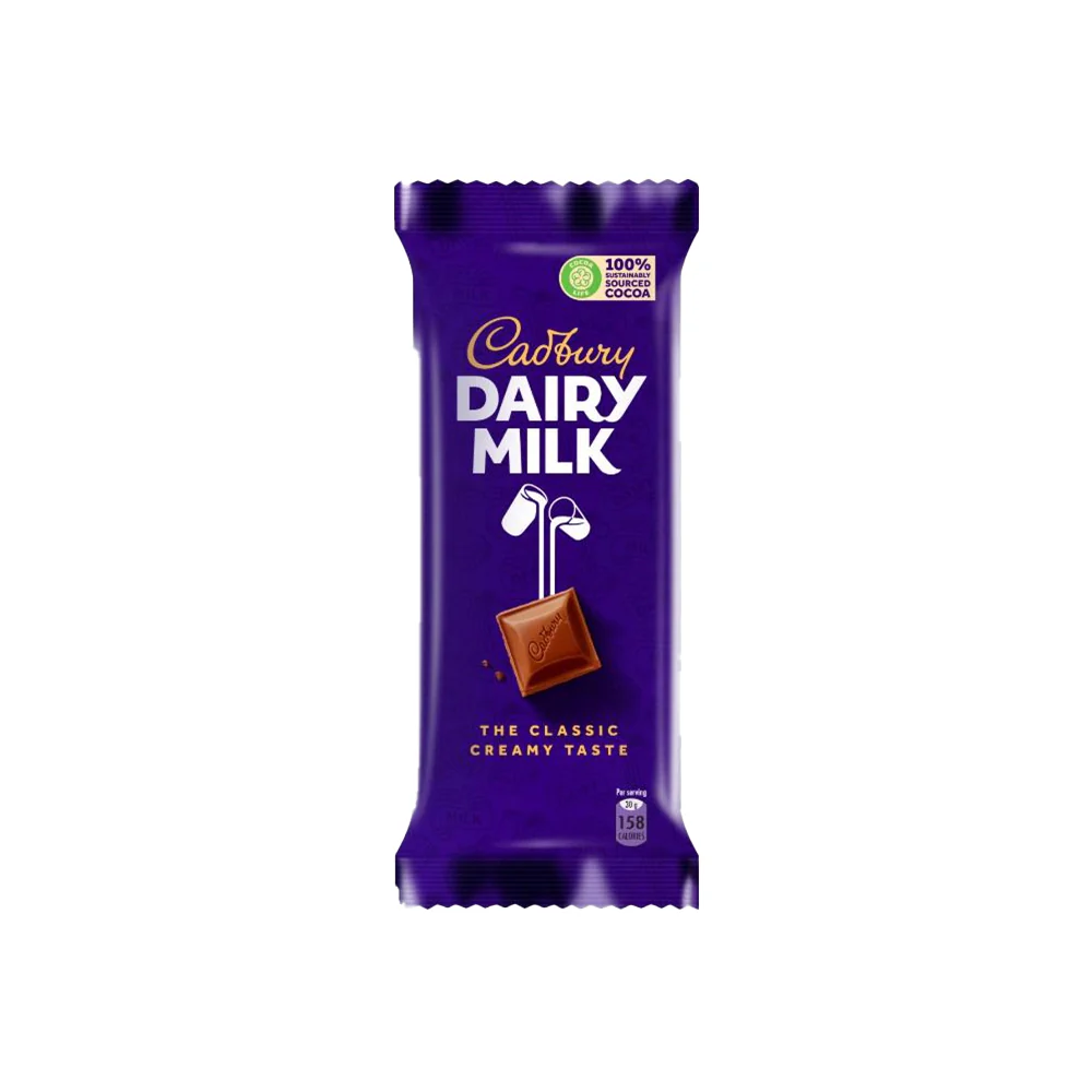 Cadbury Dairy Milk 90G