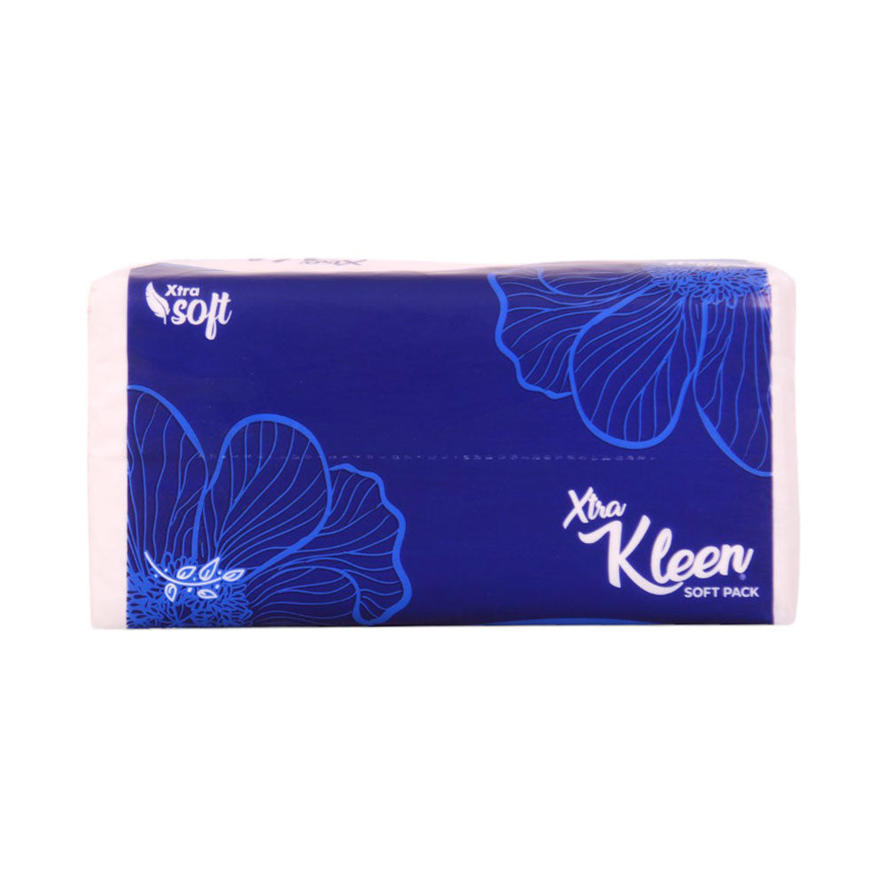 Xtra Clean Soft Pack Tissue
