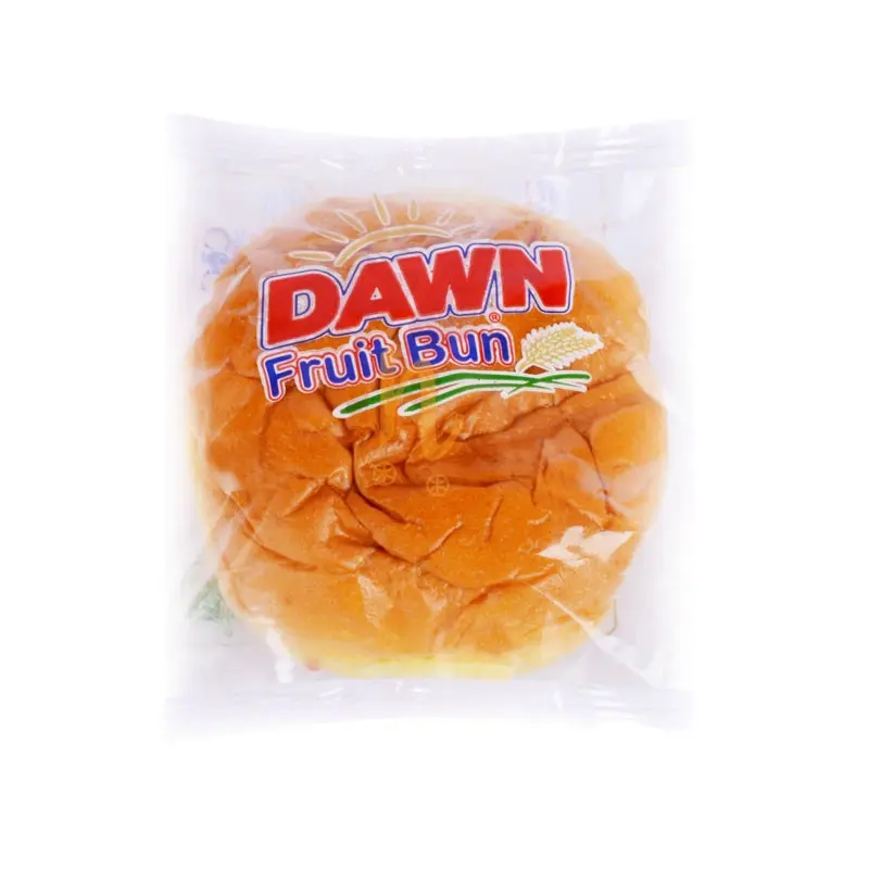 Dawn Fruity Bun