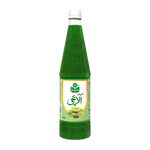 Marhab Sharbat Illaichi 800Ml