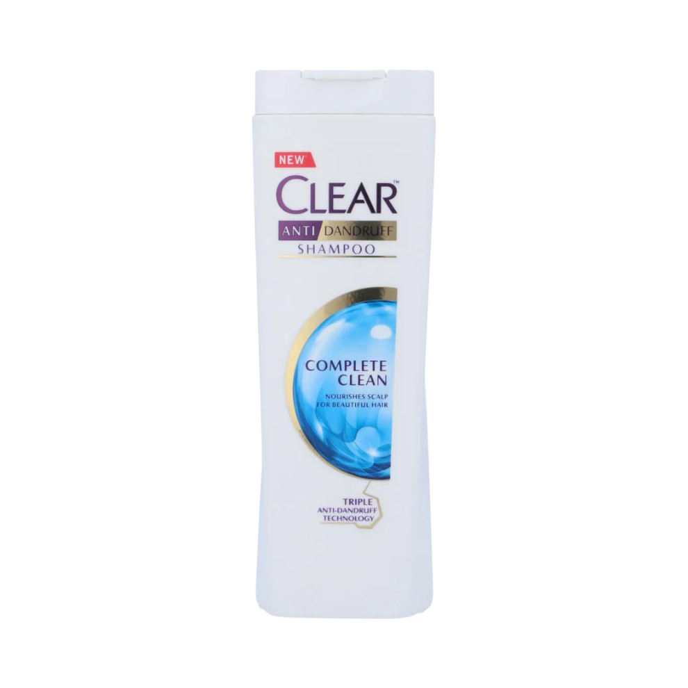 Clear Anti Dandruff 185Ml