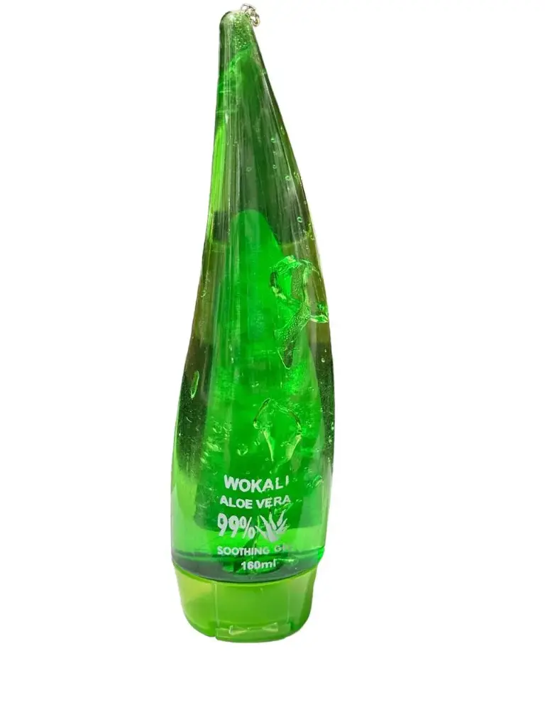 Wokali Aloe Vera Jel 160ML