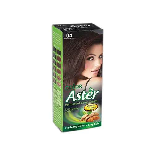 Aster 04 Medium Brown
