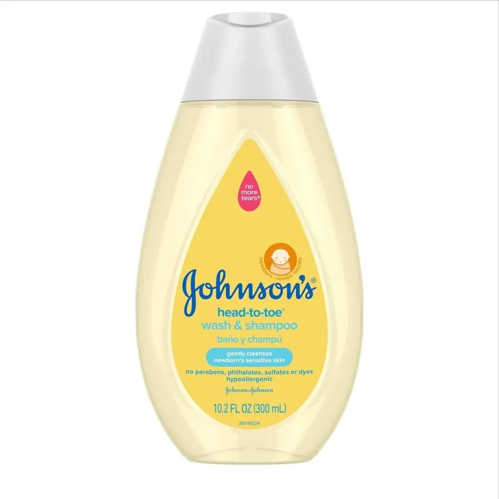 Johnson Top To Toe 100Ml