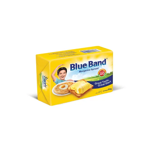 Blue Band Unsalted 100G