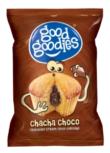 Good Goodies Cupcake Chocolate