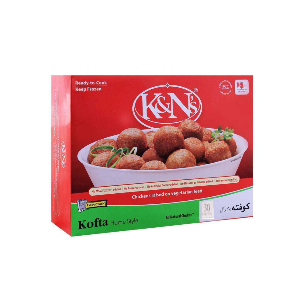 K&N Kofta Ep 850G