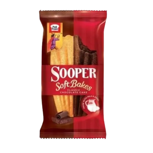 Sooper Chocolate Cake