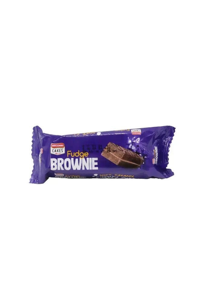 Bisconni Fudge Brownie