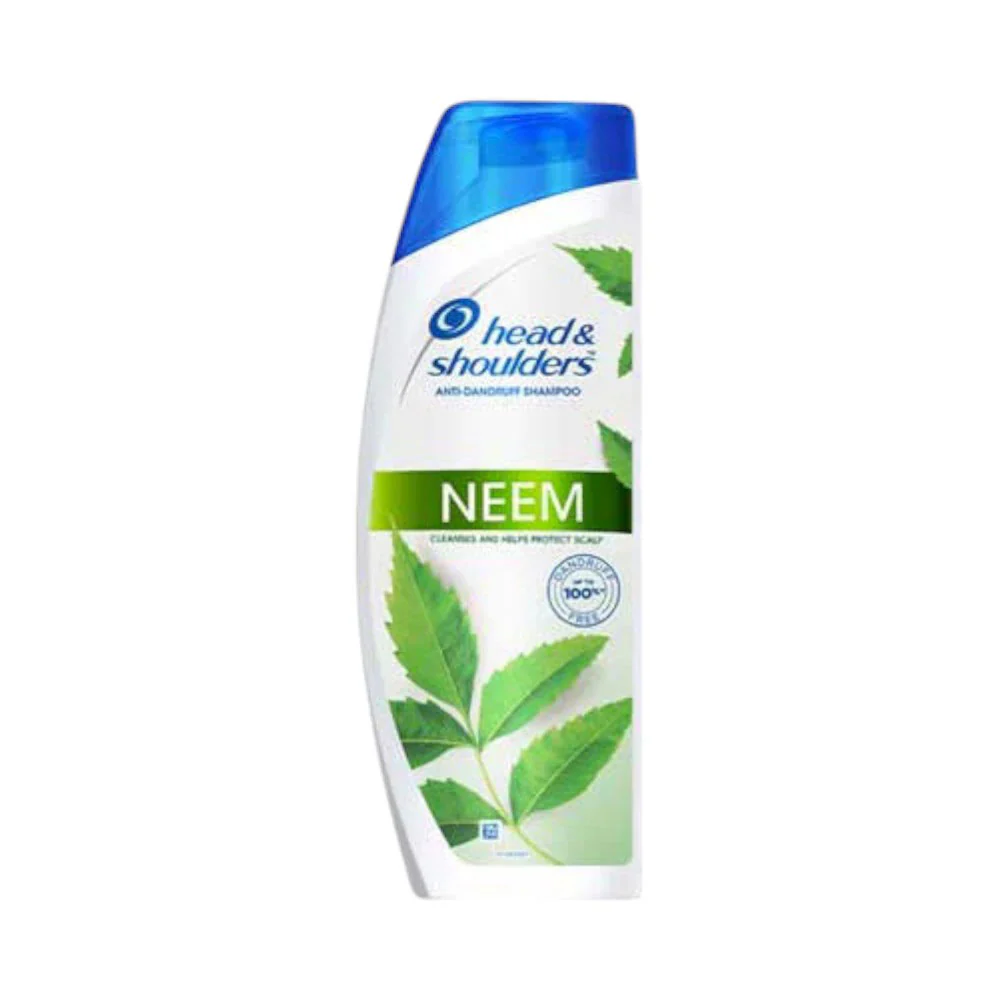 Head & Shoulders Refreshing Menthol Shampoo 185ML
