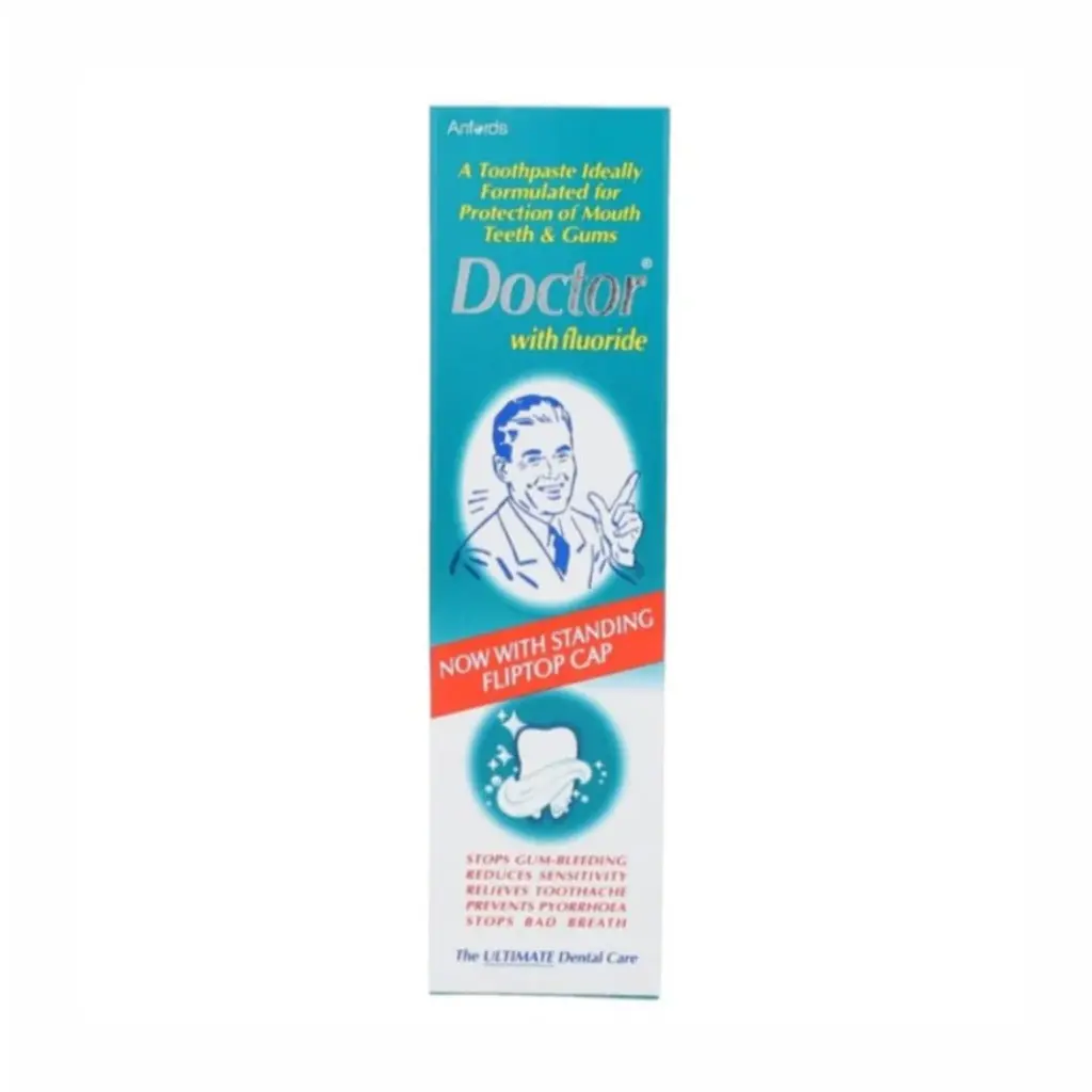 Doctor Toothpaste 65 Gm