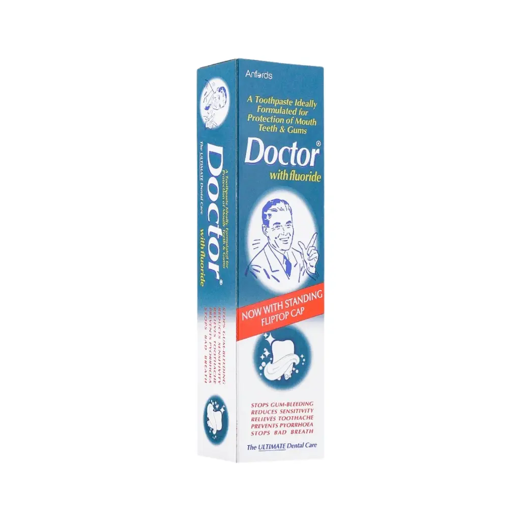 Doctor Toothpaste 140G