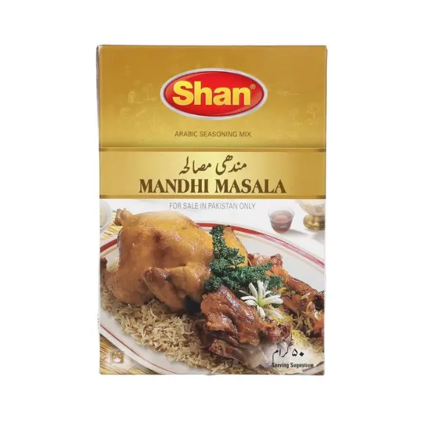 Shan Mandhi Masala 50G