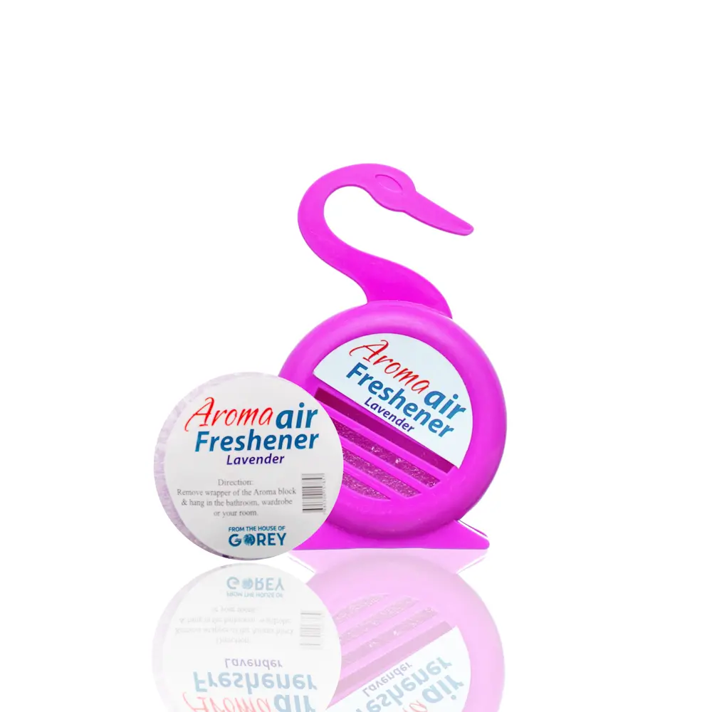 Gorey Aroma Air Freshener Duck Bag