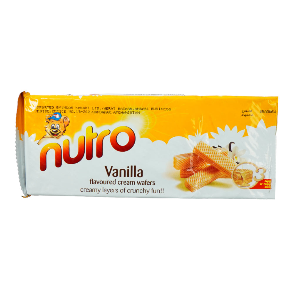 Nutro Wafer Vanilla