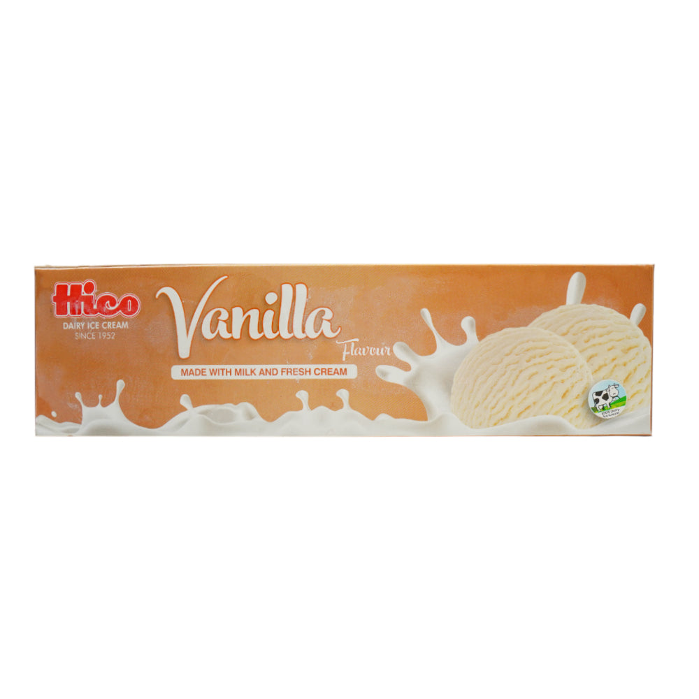 Hico Vanilla 750ML