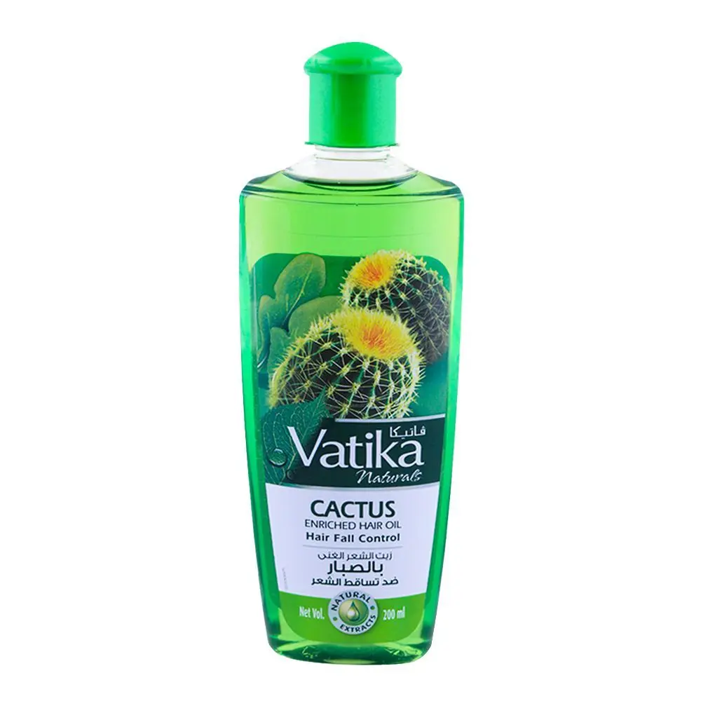 Vatika Cactus Hair Oil 100ML