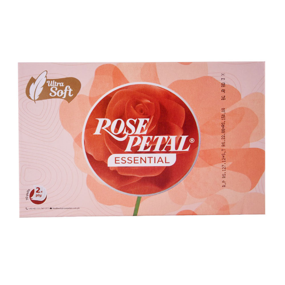 Rose Petal Essential
