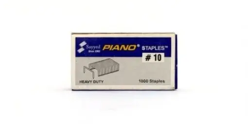 Piano Stapler Pins #10