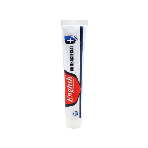 English Floride Toothpaste Large Pack