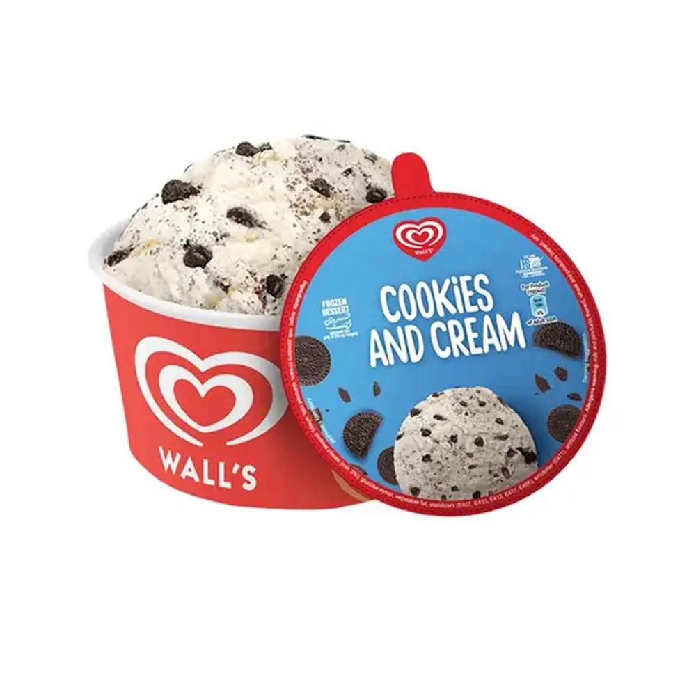 Walls Cookies & Cream 100Ml