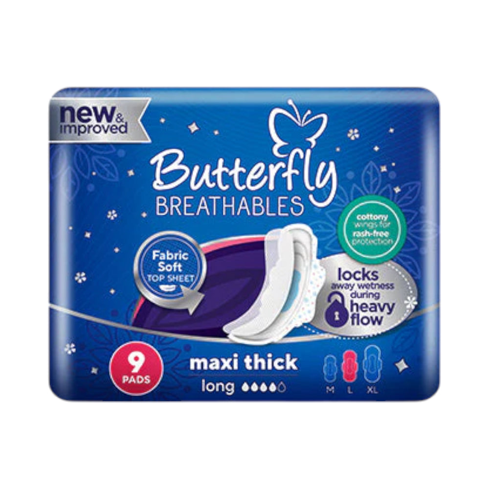 Butterfly Breathables Maxi 9 L