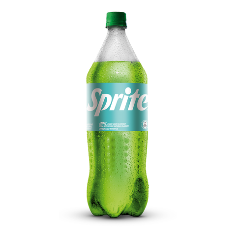 Sprite Mint 1L