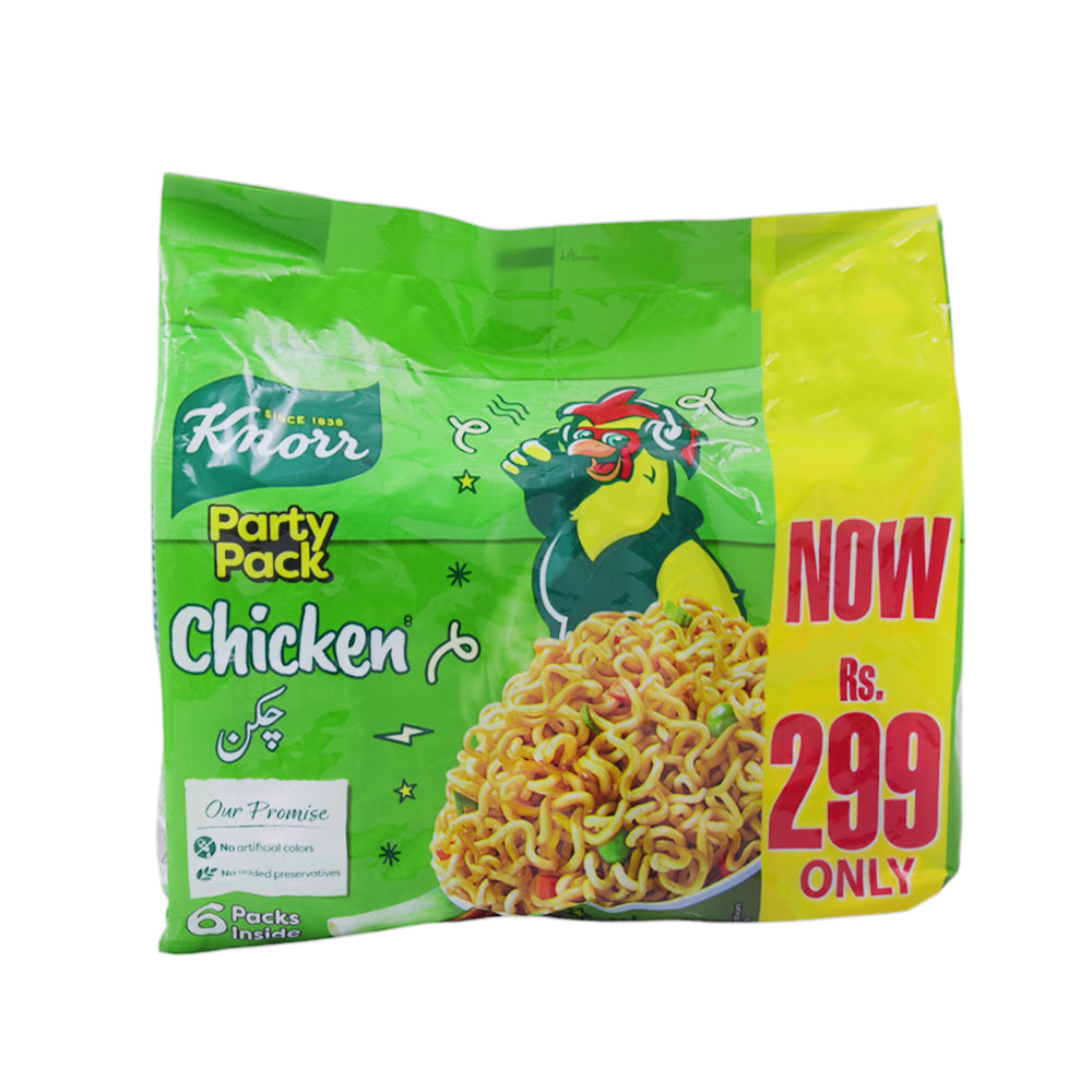 Knorr Party Pack Chicken 300G