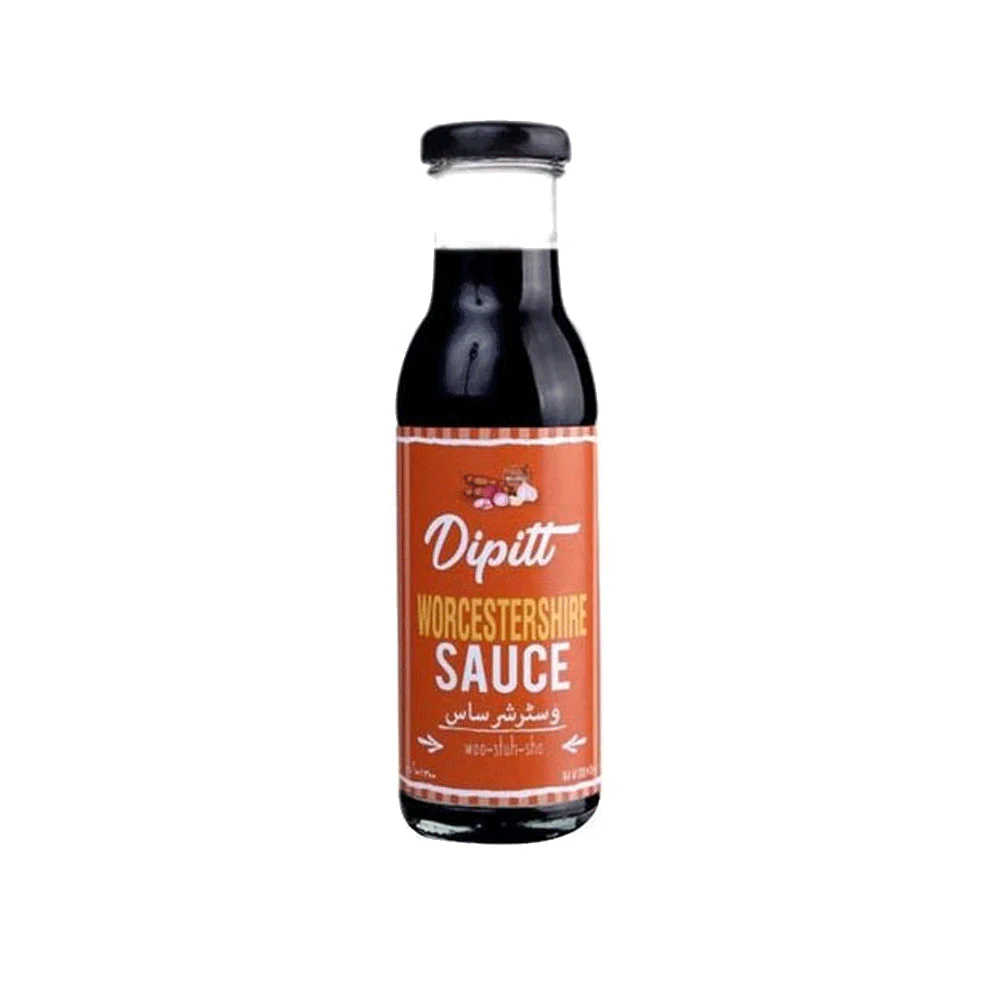 Dipitt Sauce Worcestershire Sauce 