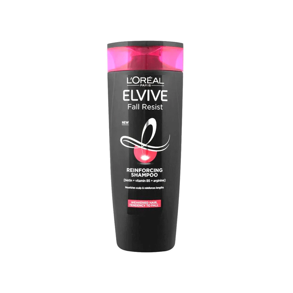 Loreal Elvive Fall Resist Shampoo 175ML