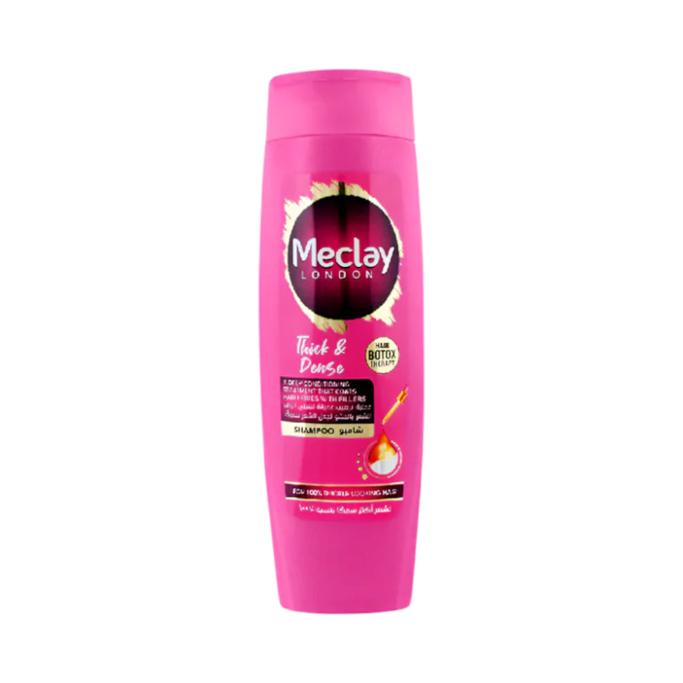 Meclay London Thick & Dense 185ML