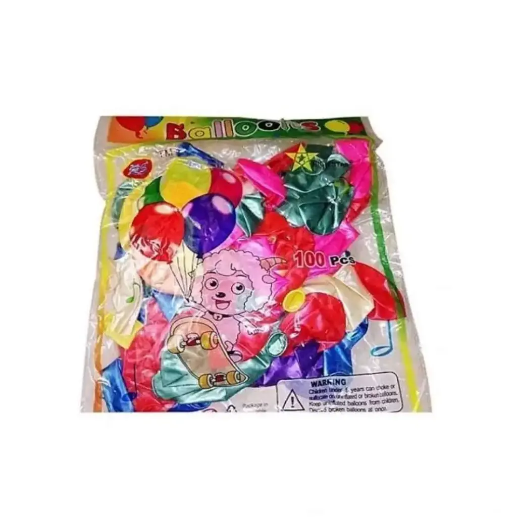 Ballons Pack| RS-200,Each pack