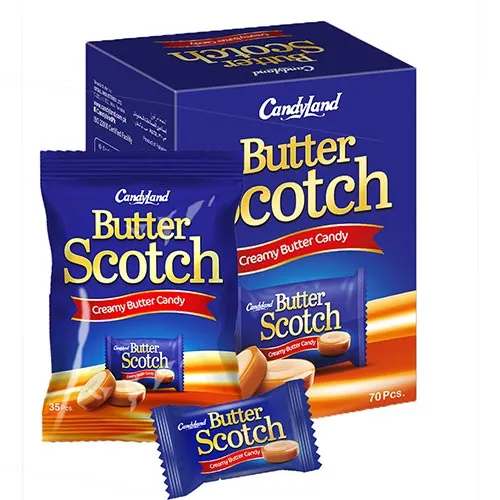 Candyland Butter Scotch Rs.5