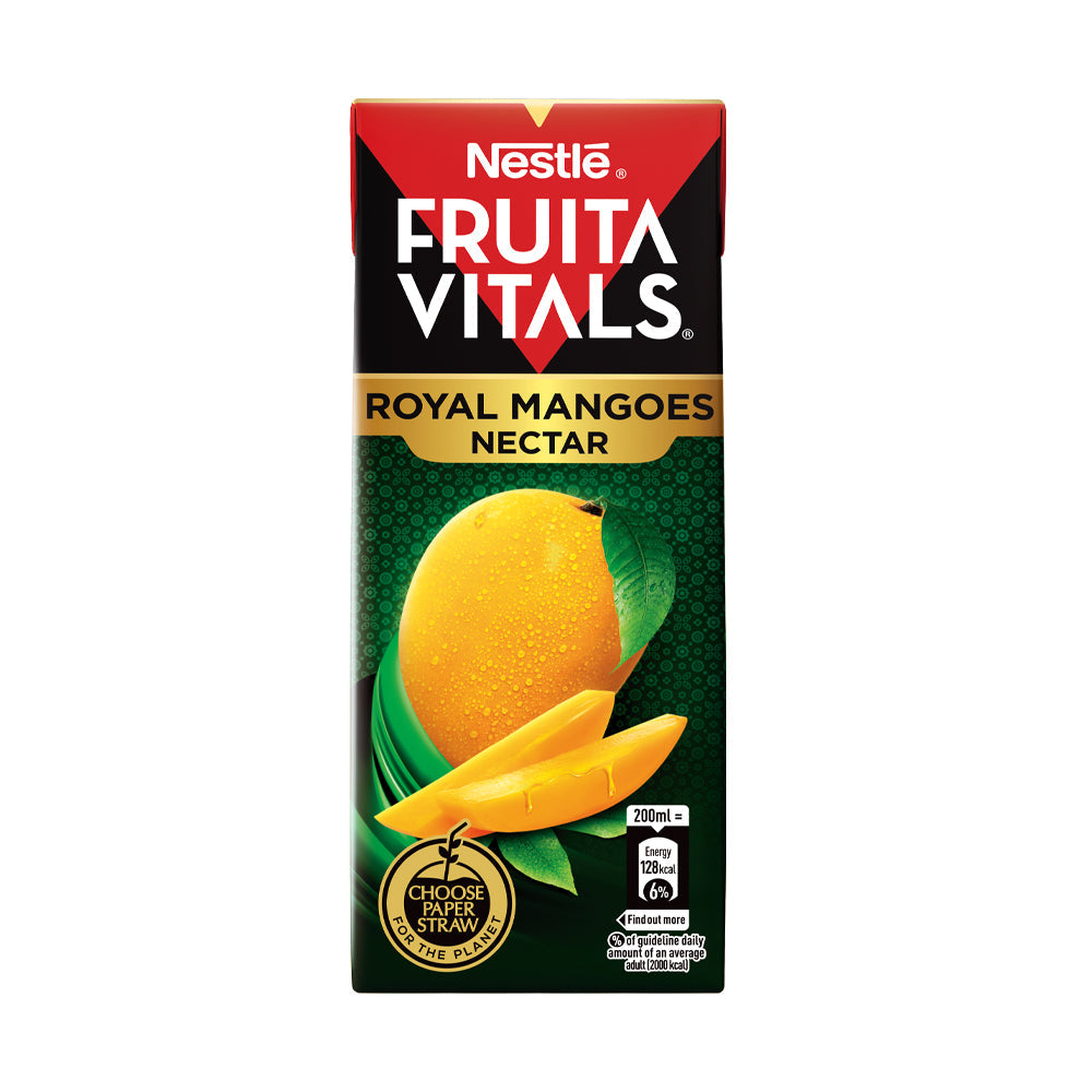 Nestle Royal Mangoes Nectar 200ML