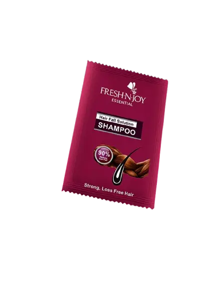 Fresh N Joy Shampoo Hairfall Solution |RS-10, 1pcs