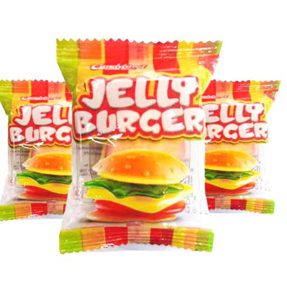 Candyland Jelly Burger Rs.20