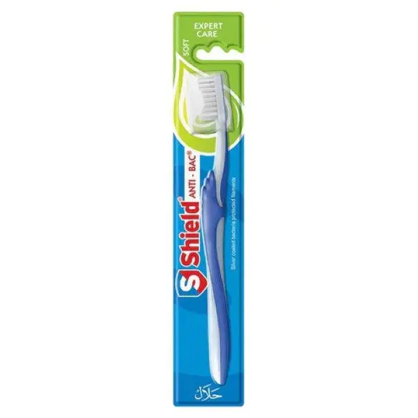 SHIELD ANTI-BAC TOOTH BRUSH
