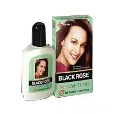 Black Rose Shampoo