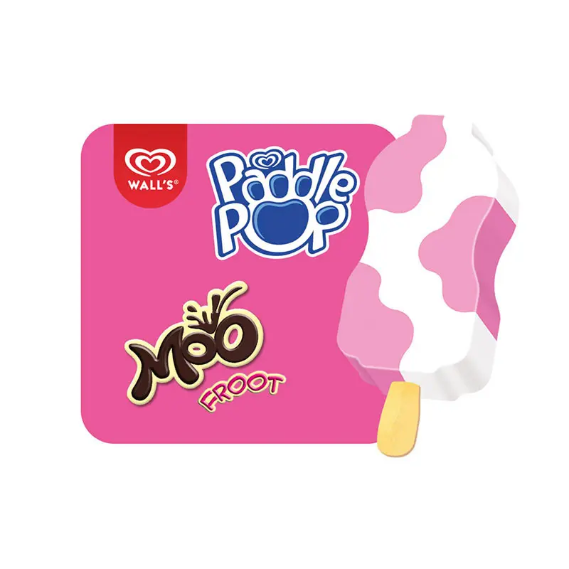 Walls Padle Pop Strwbry Vanilla