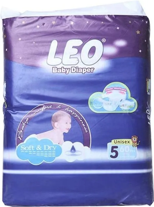 Leo Plus 5 Joniour 74 Pcs