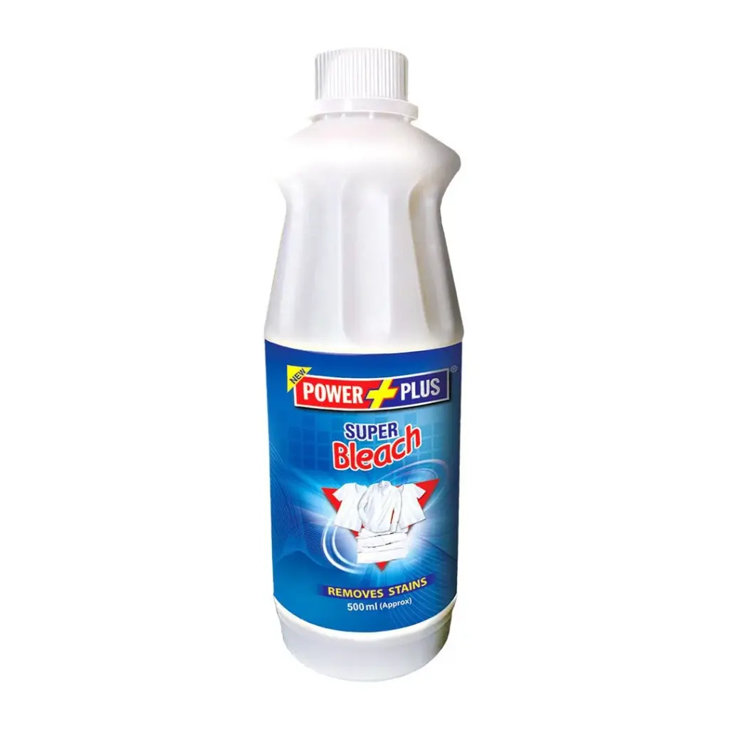 Gulshan.Bobin Cleaner/Power Plus Bleach