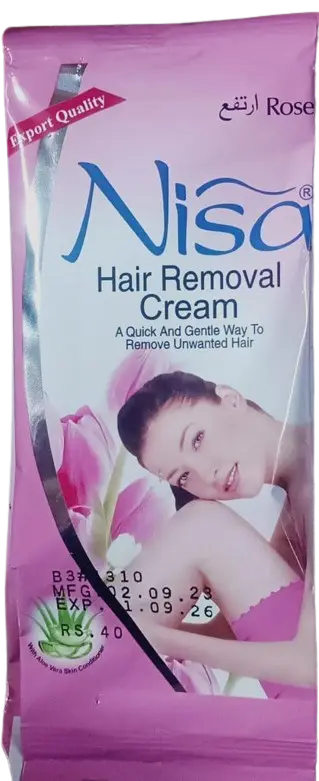 Nisa H.R. Cream Sachet